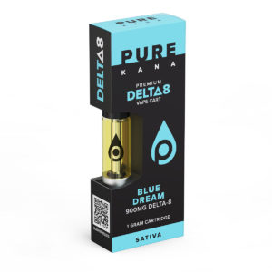 PureKana Delta 8 Cartridge - Blue Dream 900mg