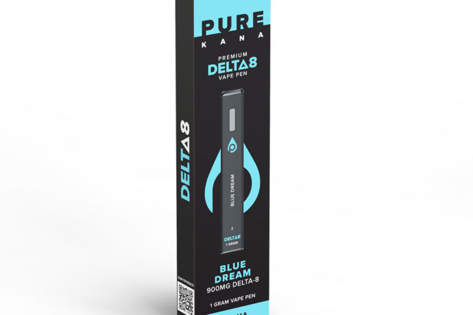 PureKana Delta 8 Disposable - Blue Dream 900mg