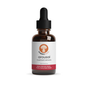 HappyMush Arousal Tinctures - 30ml