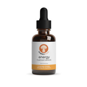 HappyMush Energy Tinctures - 30ml