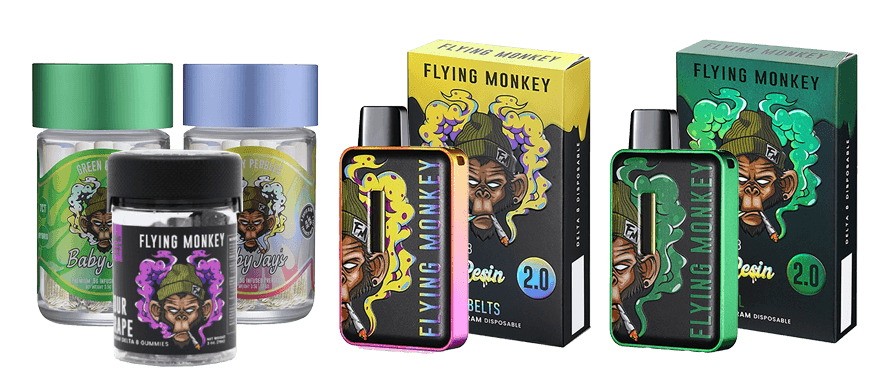 Flying Monkey