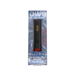 Chapo Extrax El Jefe Blend Disposable - Jelly Roll 3.5G