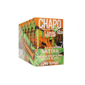 Chapo Extrax Live Resin Cartridge - Tangie Dream 2G
