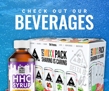 Delta 8 Beverages