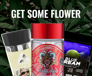 Delta 8 Flower