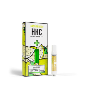 Canna River HHC Cartridge - Tahiti Lime 1G