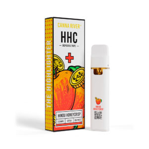Canna River HHC Disposable Hindu Honeycrisp 2g