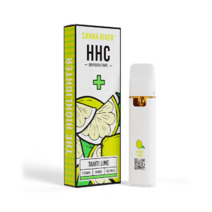 Canna River HHC Disposable Tahiti Lime 2g