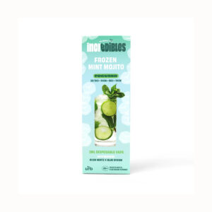 Incredibles Frozen Mint Mojito 3ML Vape
